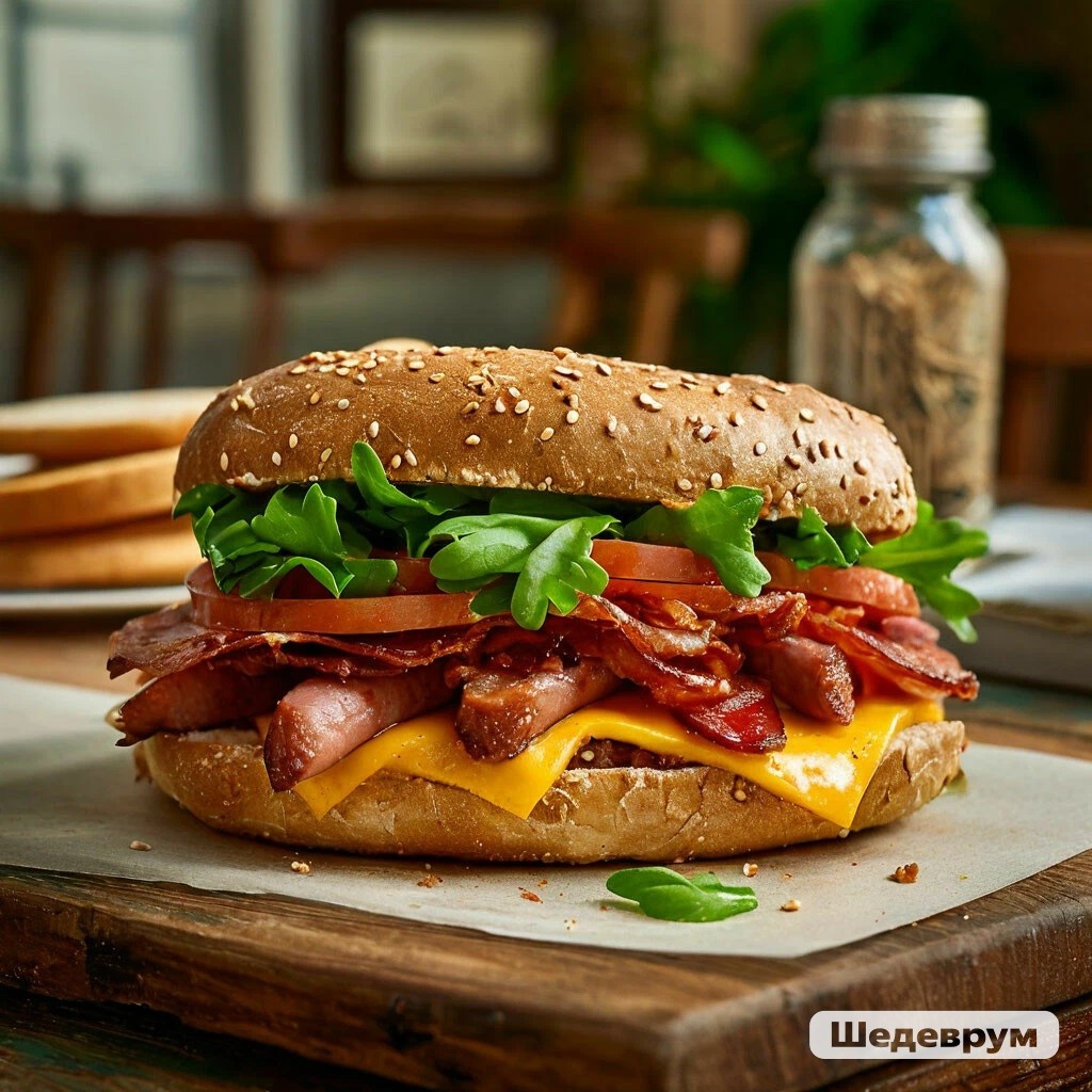 Иллюстрация в исполнении нейросети.