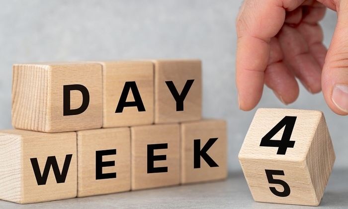    Европа будет работать четыре дня в неделю?