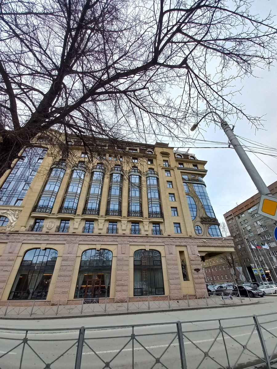 Отель Гранд - Автограф