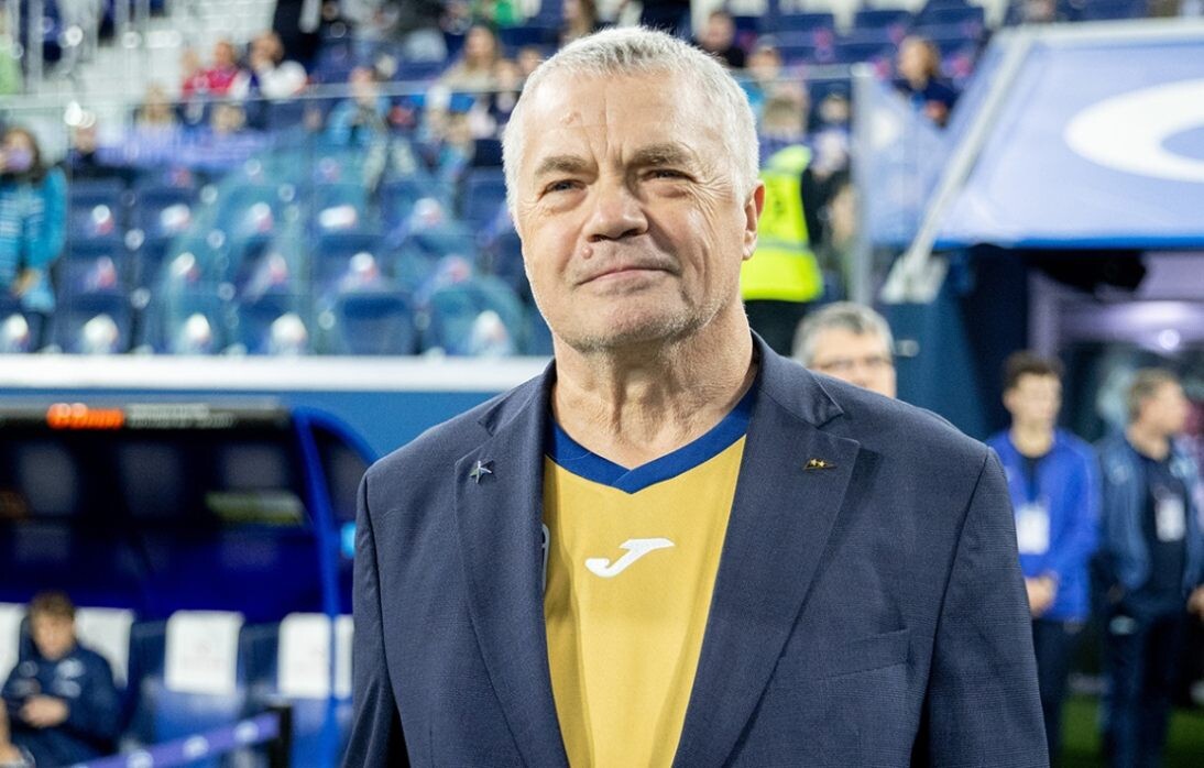    Фото: Анна Мейер / ФК «Зенит»