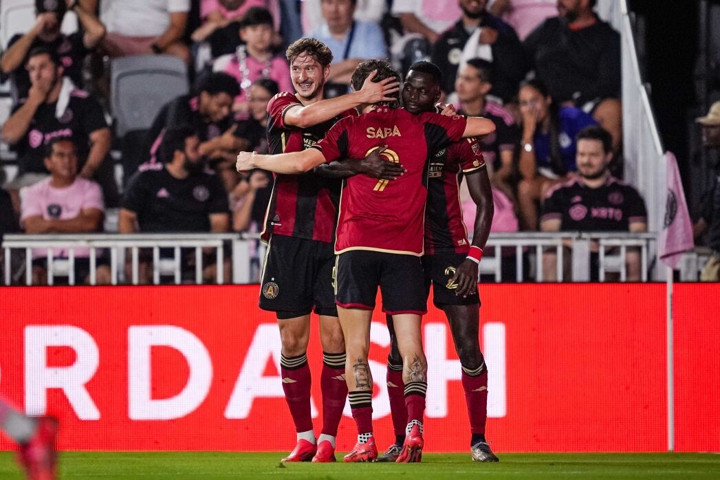    Фото: ФК Интер Майами