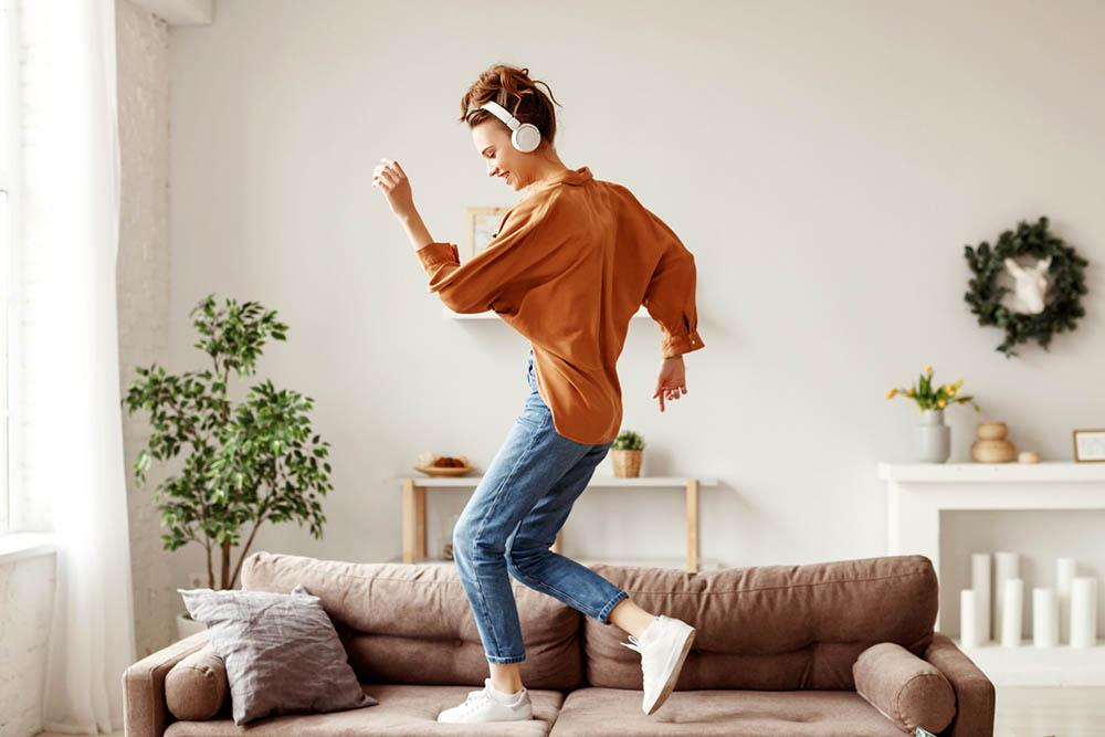 Сжигать калории можно по разному