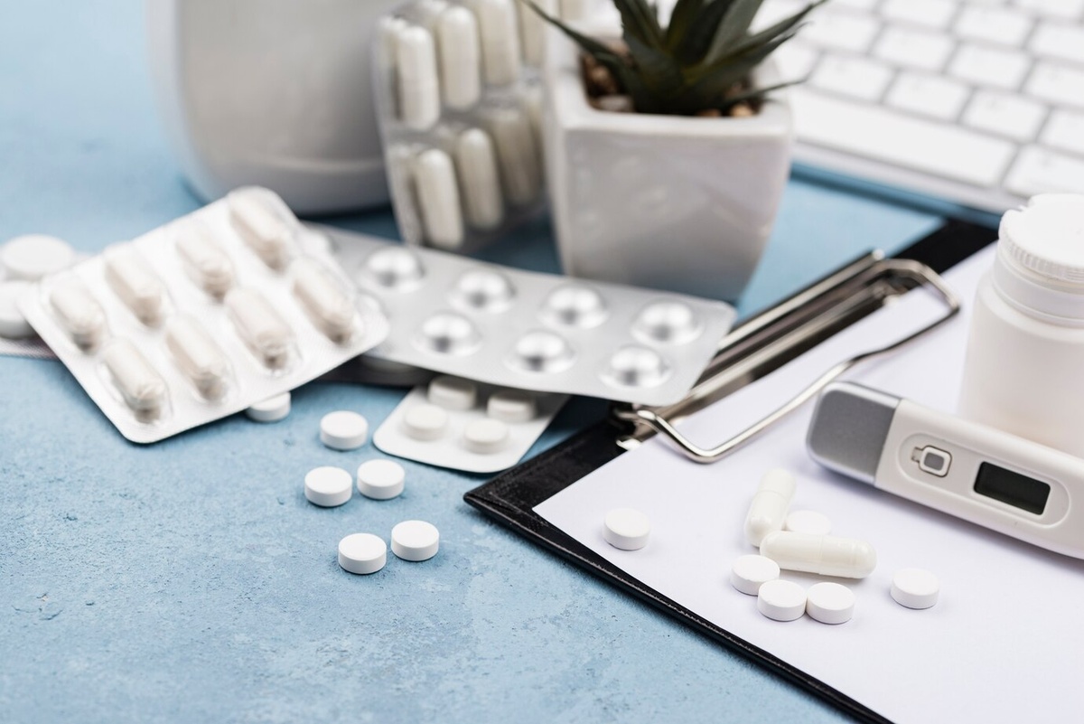    В аптеки Курской области поступают лекарственные препараты для обеспечения льготников