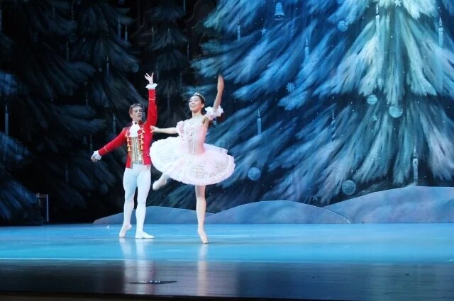    Где в Москве, кроме Большого, посмотреть «Щелкунчика»?