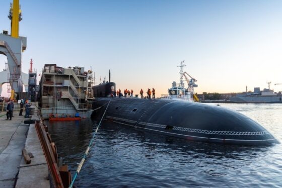     Фото М. Воркункова / пресс-служба АО «ПО «Севмаш»