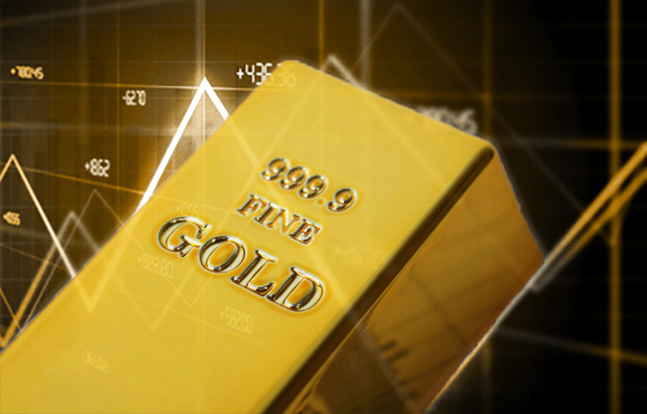 Прогноз АГ Торсона по золоту / фото © Золотой Запас