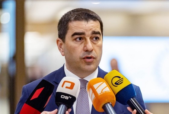    Шалва Папуашвили