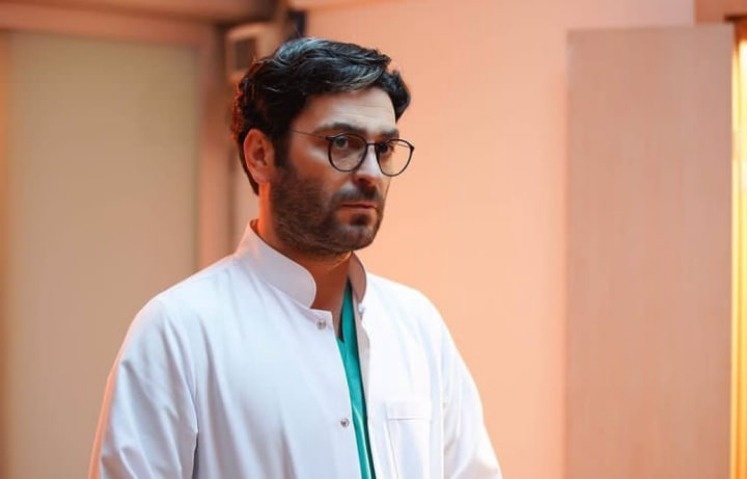 "Хороший плохой доктор"