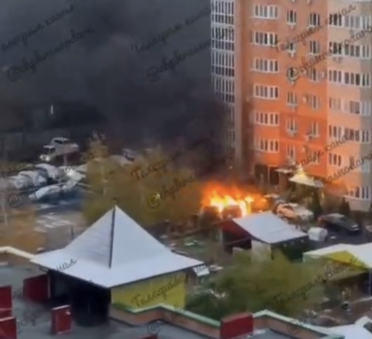    Фото: телеграм-канал ЧП Краснодара и края