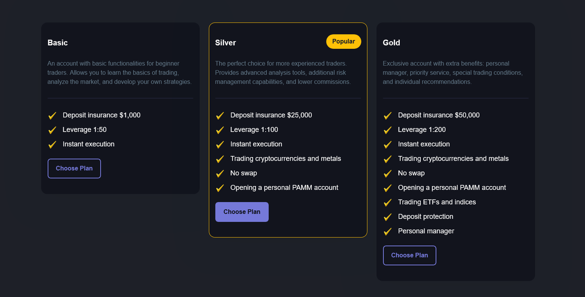 Основные признаки мошенничества Wapex
