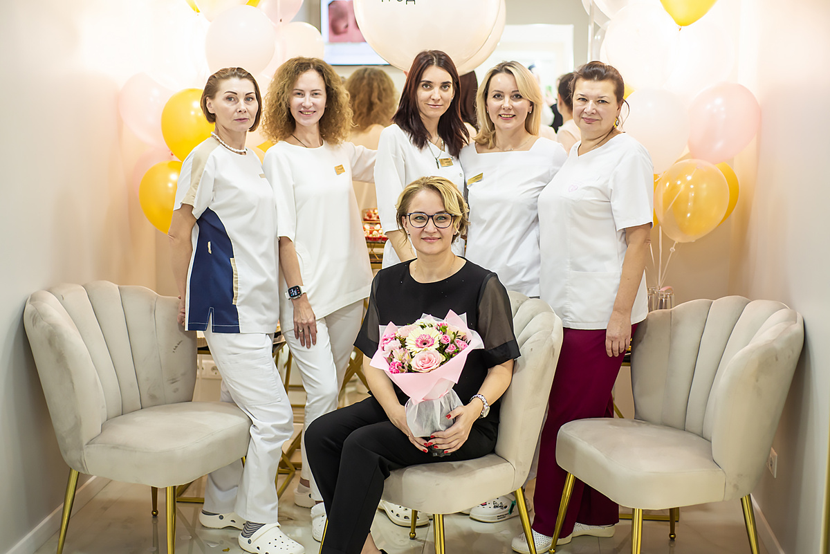 “Эксклюзив! Как мы праздновали День Рождения клиники косметологии ТЭСТА - фотоотчет и подробности!”