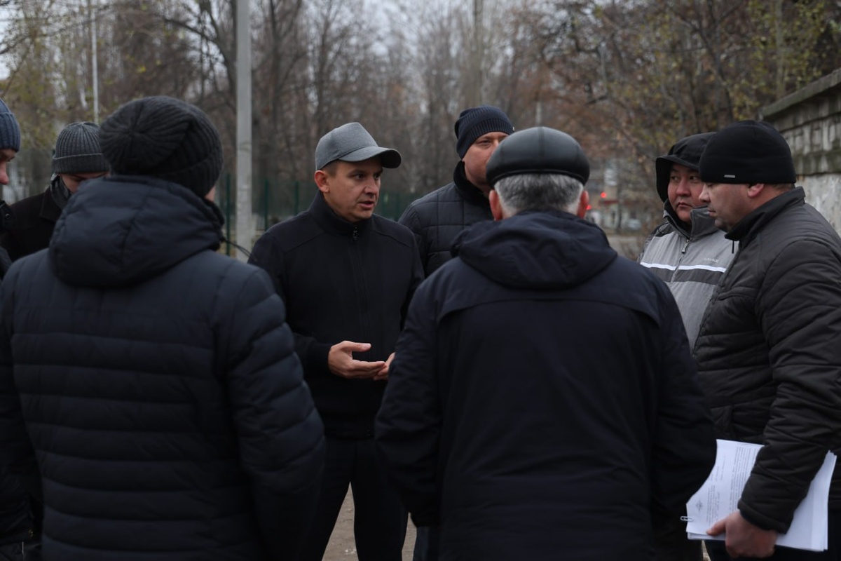    Жители Сеймского округа Курска жалуются на состояние контейнерных площадок