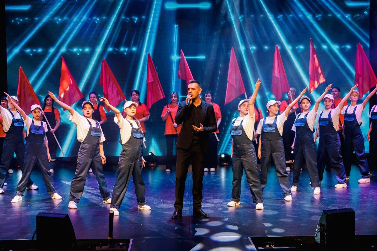    Самому молодому поселению Сургутского района исполнилось 40 лет