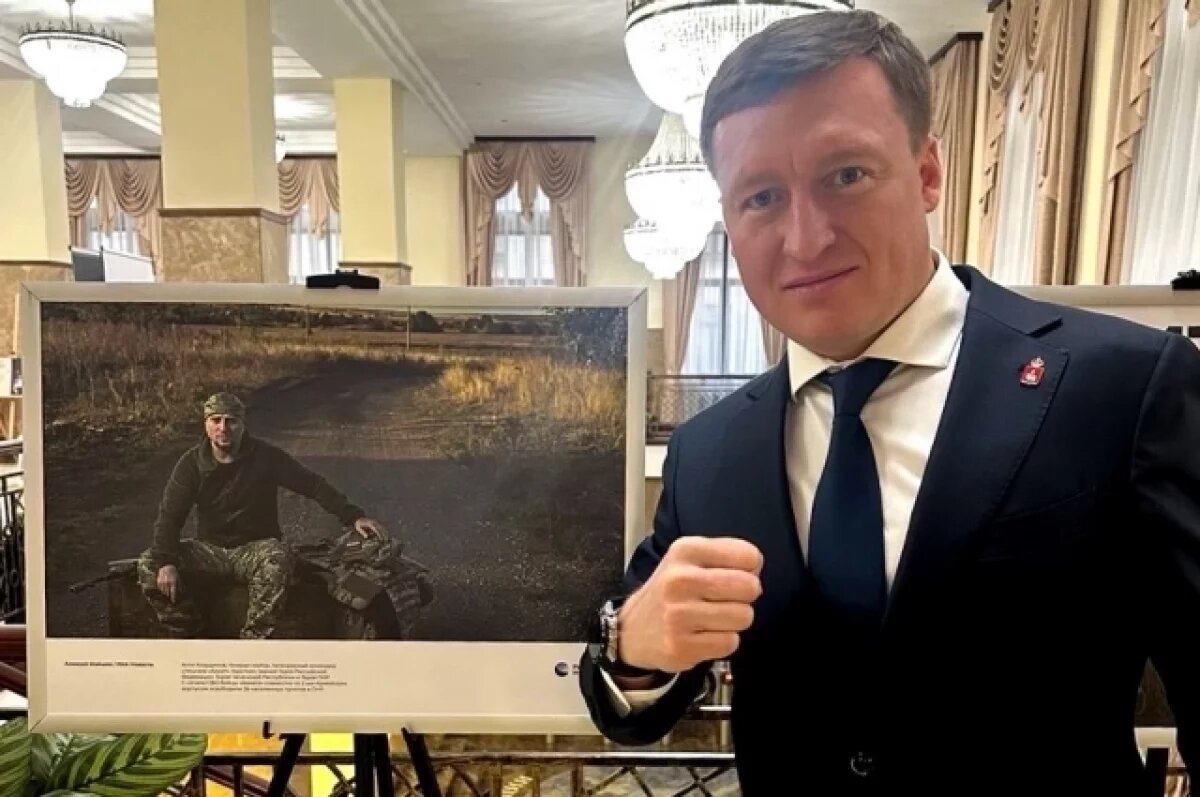    Замглавы Минтербеза Прикамья вернулся с конференции об укреплении обороны