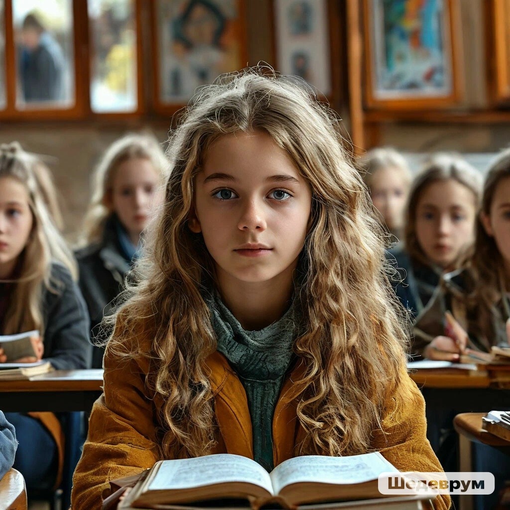 Иллюстрация в исполнении нейросети.