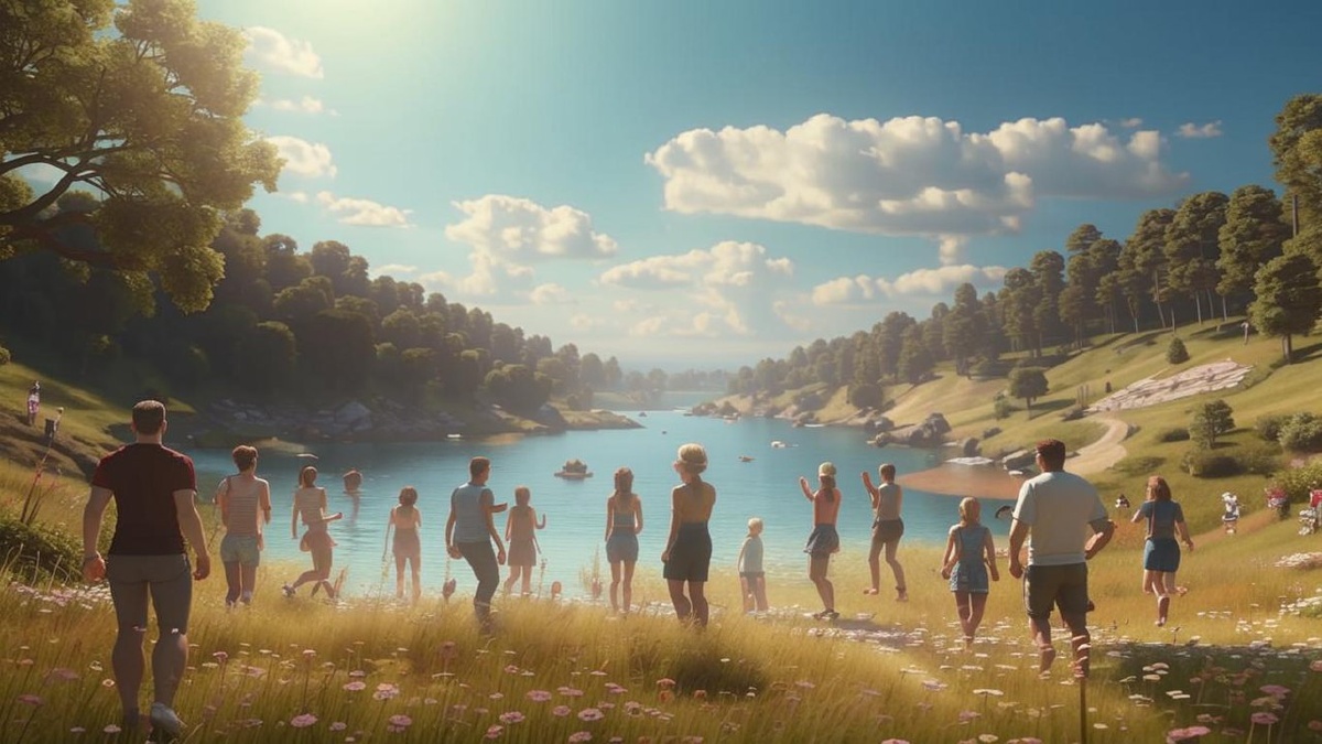 Сгенерировано Kandinsky