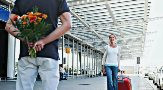 Неожиданная встреча