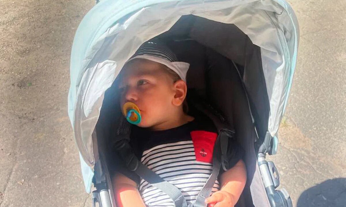 Артур Дубицкий, подопечный фонда "Алёша"