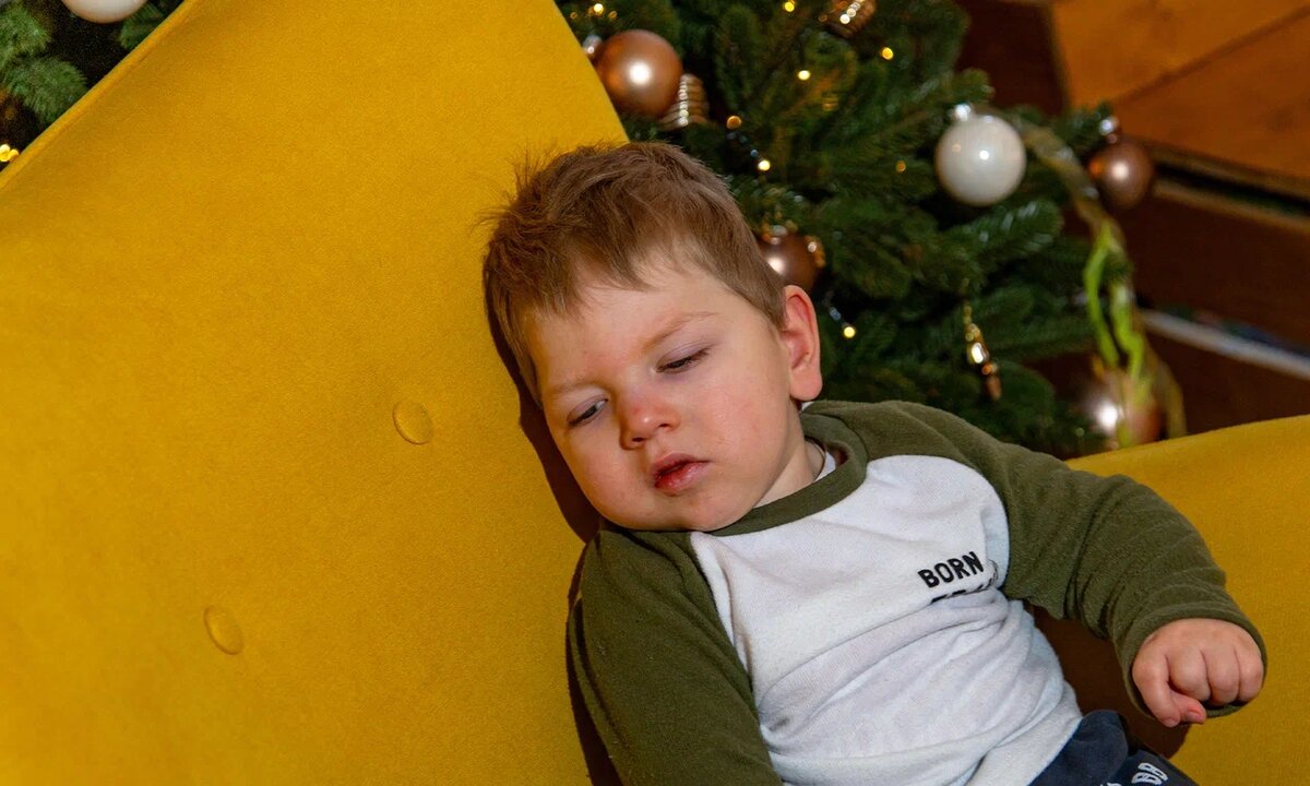 Артур Дубицкий, подопечный фонда "Алёша"