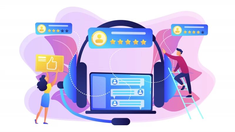     Рейтинг. Источник: ru.freepik.com, автор vectorjuice.