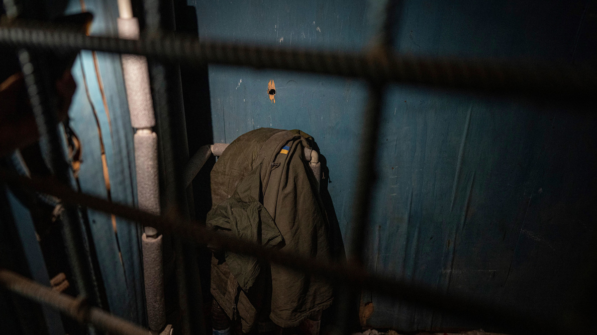    В Курске суд заключил под стражу британского наёмника ВСУ