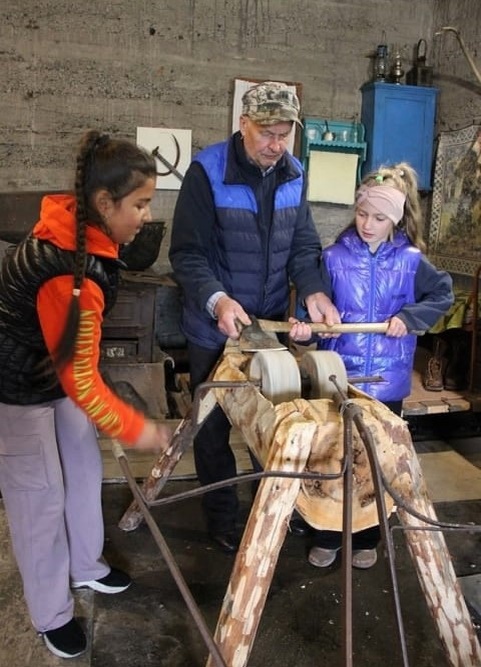 Фото: Музей "Дом лесника"📷

