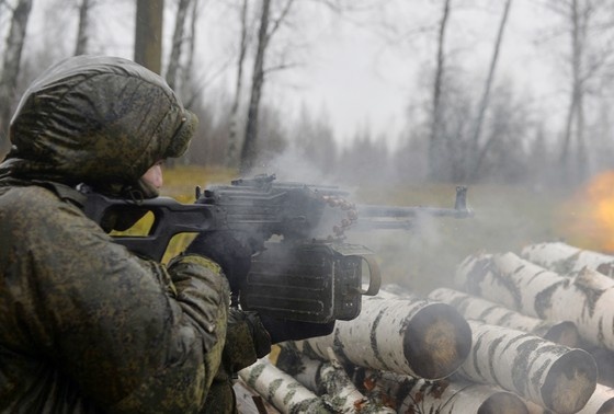    ВС РФ в зоне СВО