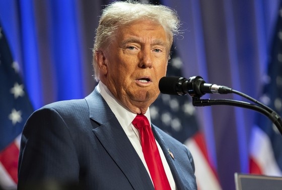    Дональд Трамп