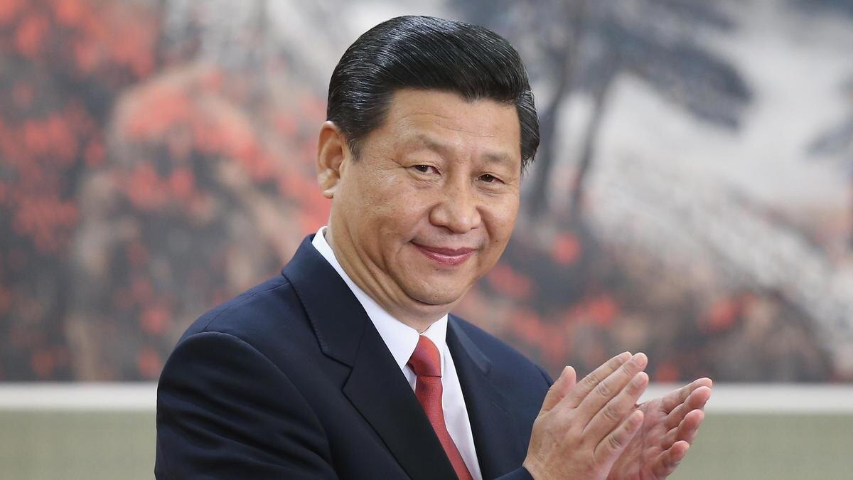 Председатель КНР, глава Компартии Китая и Центрального Военного Совета