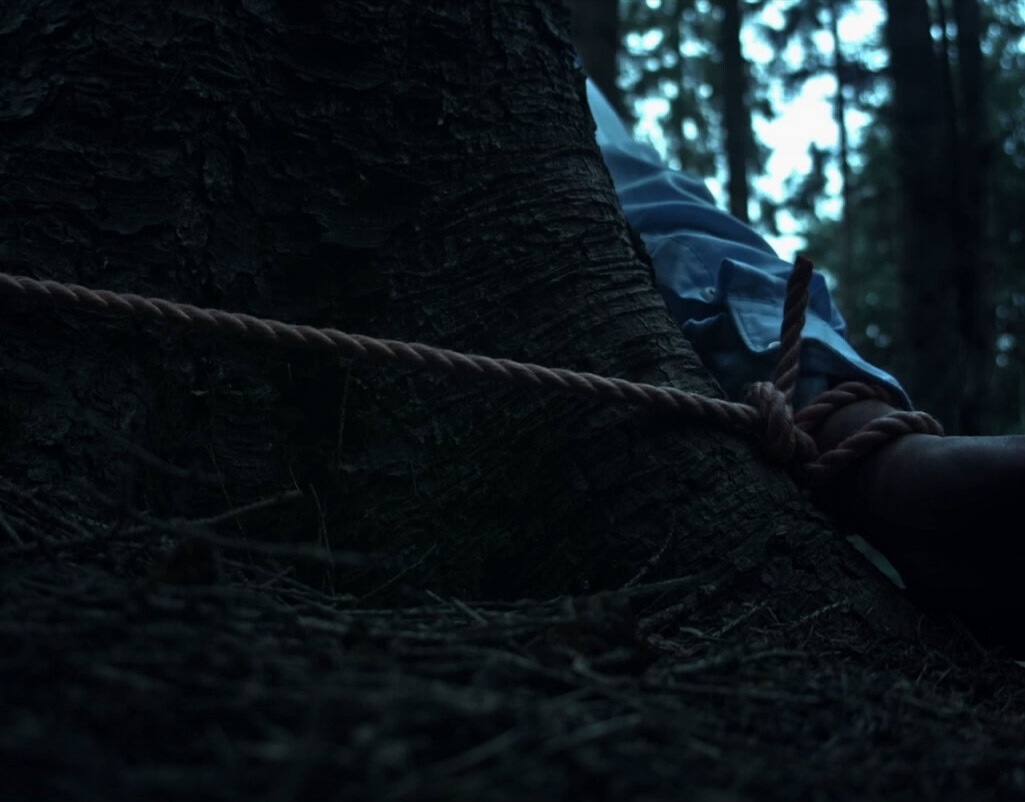 Кадр из фильма "Кара".