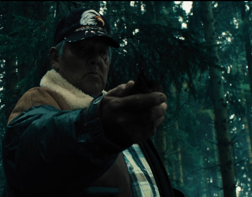 Кадр из фильма "Кара".