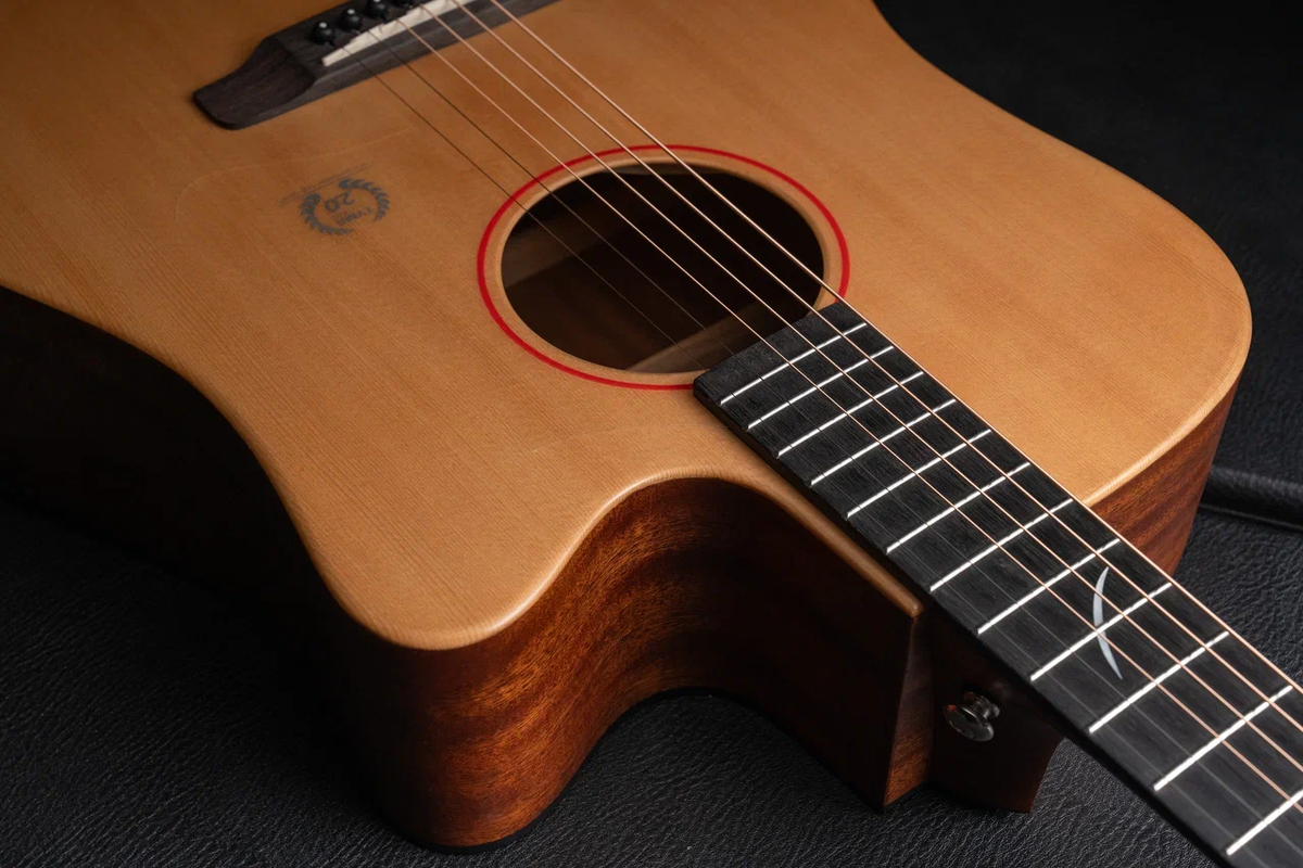 Акустическая гитара TYMA TD-5C