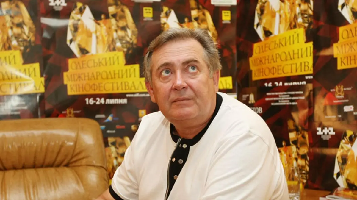 Юрий Стоянов. Фото: http://oiff.com.ua/old/wikimedia.org