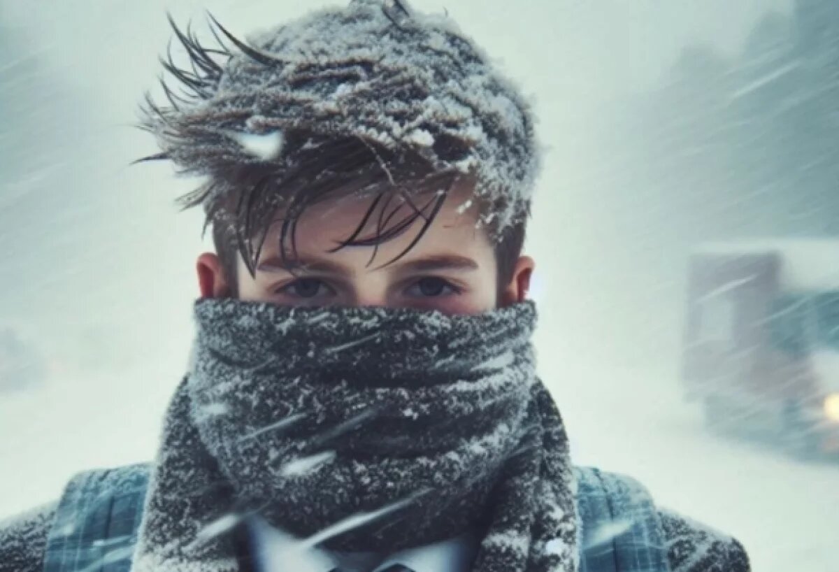    В Хабаровске вводится свободное посещение школ из-за циклона