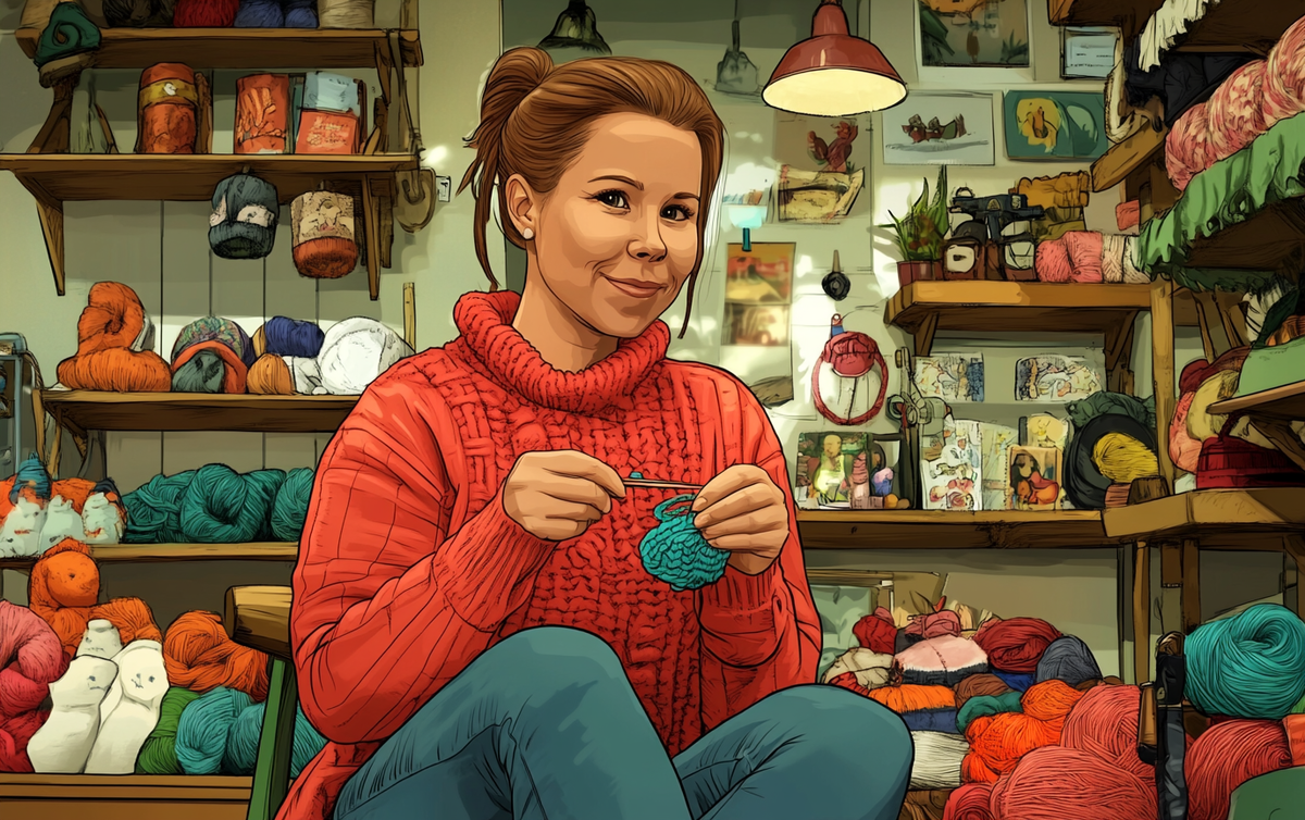 
Схемы носков: это графические картинки, которые показывают, как вы собираетесь вязать. Они как карты сокровищ, обещающие награду в виде теплых и стильных носков.
Модные носки 2025 года: это то, что мы собираемся шить-ковырять-плести. Как ни странно, мода на носки существует.
Пакуем сумку для странствия в мир вязания
Теперь, когда мы разобрали понятия, пора подумать о материалах. Чтобы перевоплотиться в мастера вязания, нужно правильно выбрать свои инструменты. Это не та шляпа из супермаркета, это уникальная методология хобби!
Шаг 1: Подбор материалов
Пряжа: шерсть — ваш верный спутник. А акрил? Да вы с ним подружитесь на 100%! Как миндаль в шоколаде: согревает и радует.
Спицы: вам понадобятся спицы №2,5-3,5 – это золотая середина. Не сжимайте свои пальцы слишком сильно!
Дополнительные инструменты: маркеры для петель – ваши напарники, игла для сшивания — хитрюга, которая не даст вам запутаться, и сантиметр для измерений – ваш классический компас.
Шаг 2: Выбор модели и схемы носков
Выберите модель, которая отвечает вашему внутреннему в