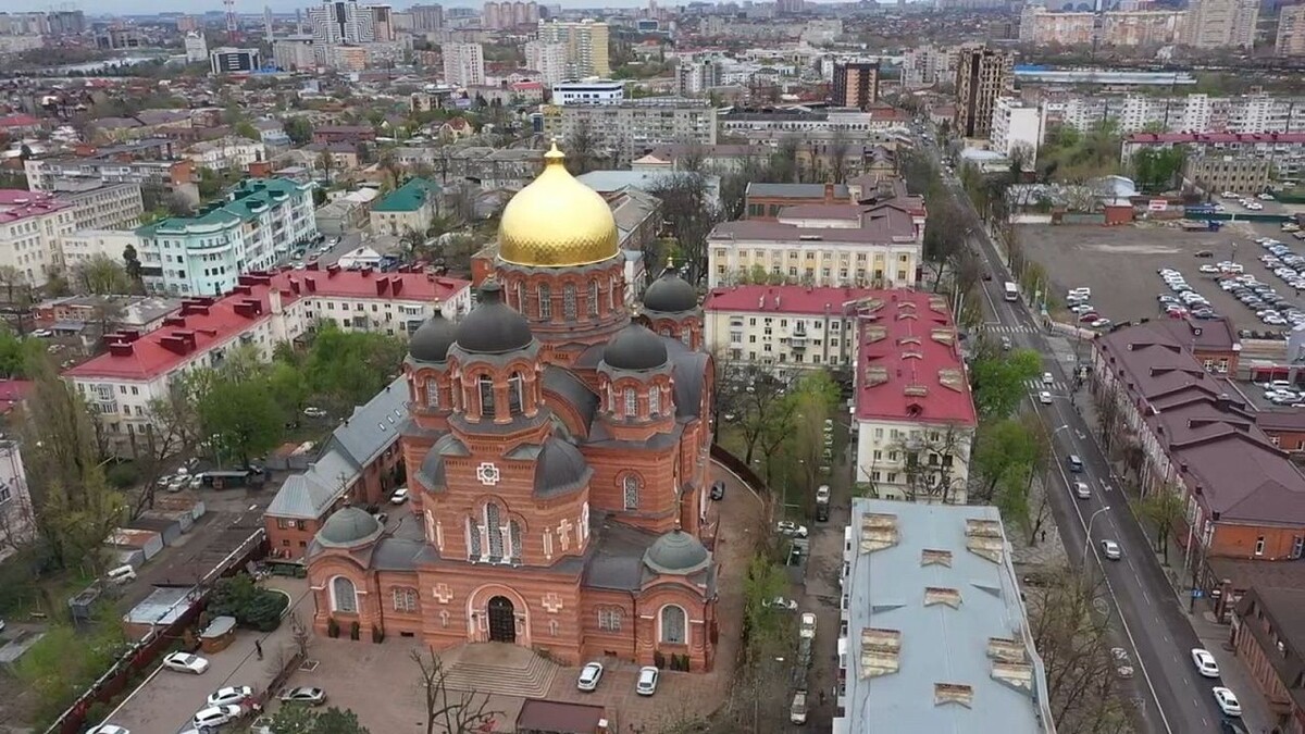    Фото: телеканал «Краснодар»