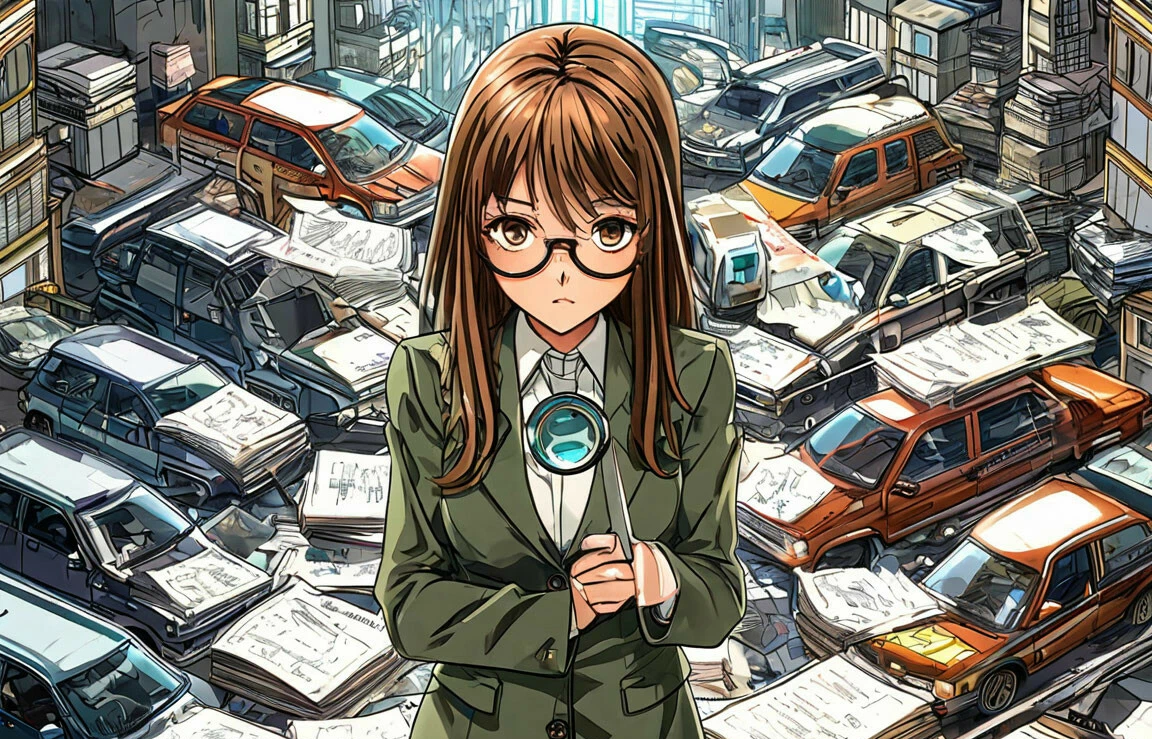 Бюрократия запросто может испортить впечатление в любом деле (изображение создано в сервисе Шедеврум)