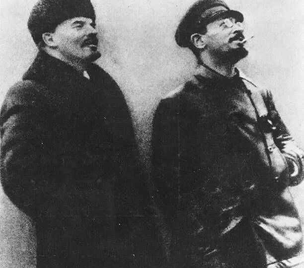 ЖИГУНОВ И ТРОЦКИЙ НЕ ПУСТИЛИ СТАЛИНА В КАДР