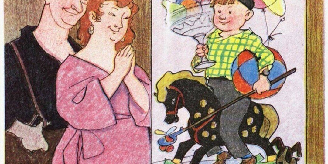 Чем опасна гиперопека над сыном?