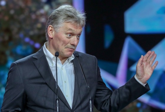    Дмитрий Песков