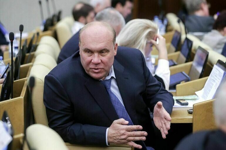   пресс-служба Госдумы