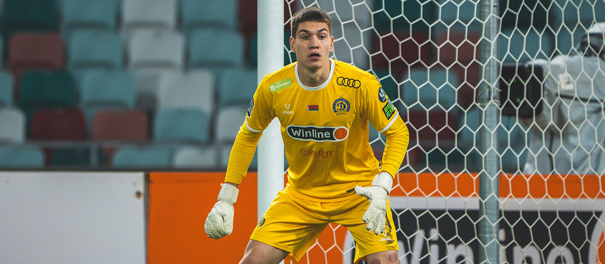 Фото: Динамо Минск