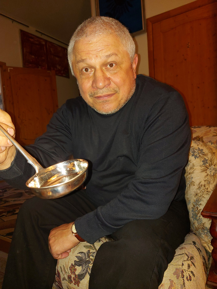 Фото автора статьи