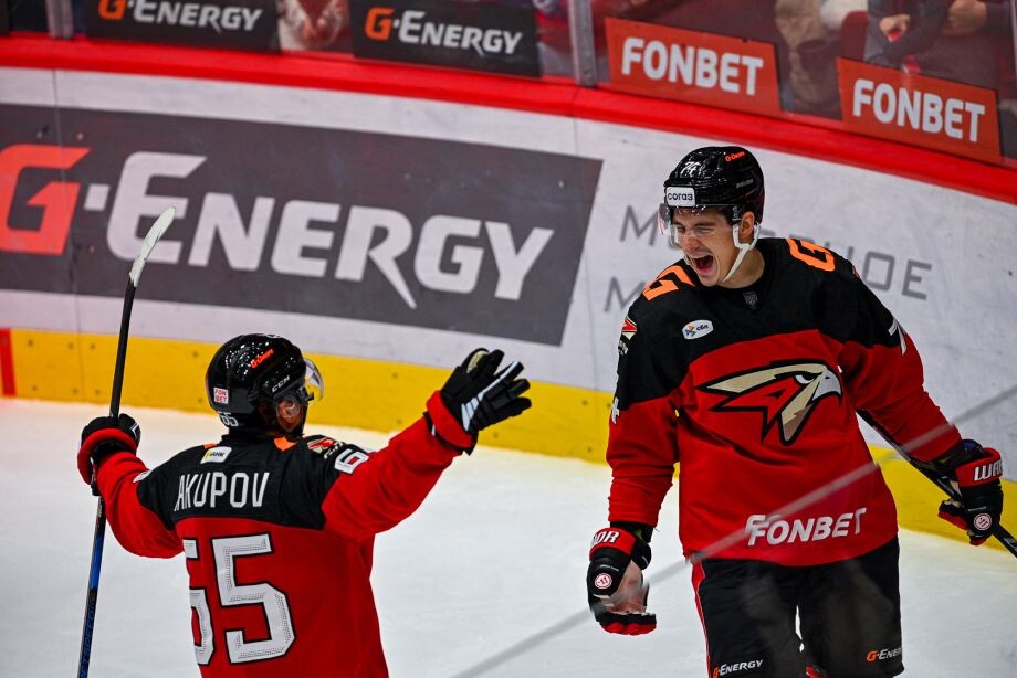 Фото: ХК Авангард 