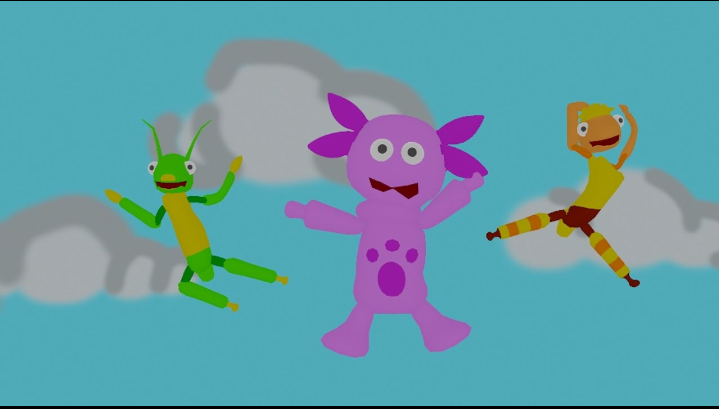 Превью пародии 