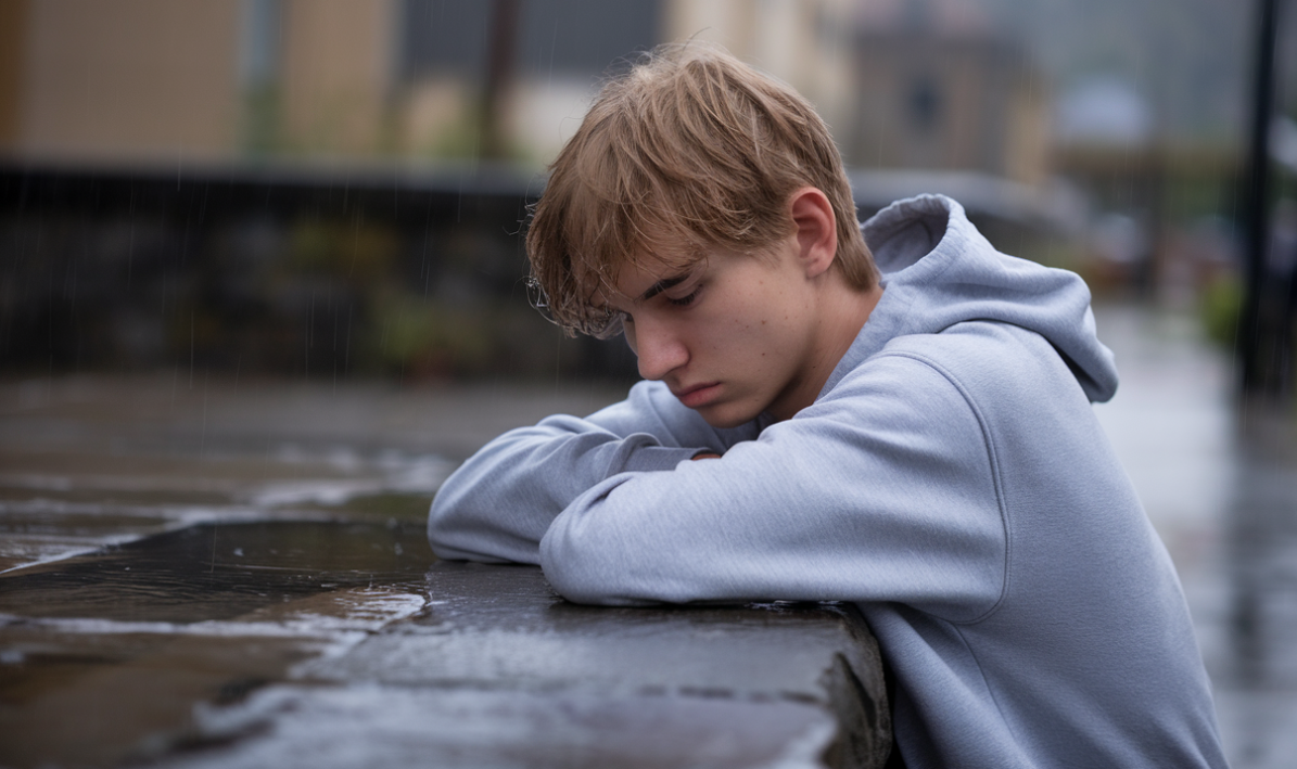 Вы думаете, что он слишком переувеличивает свои проблемы? Вы ошибаетесь!