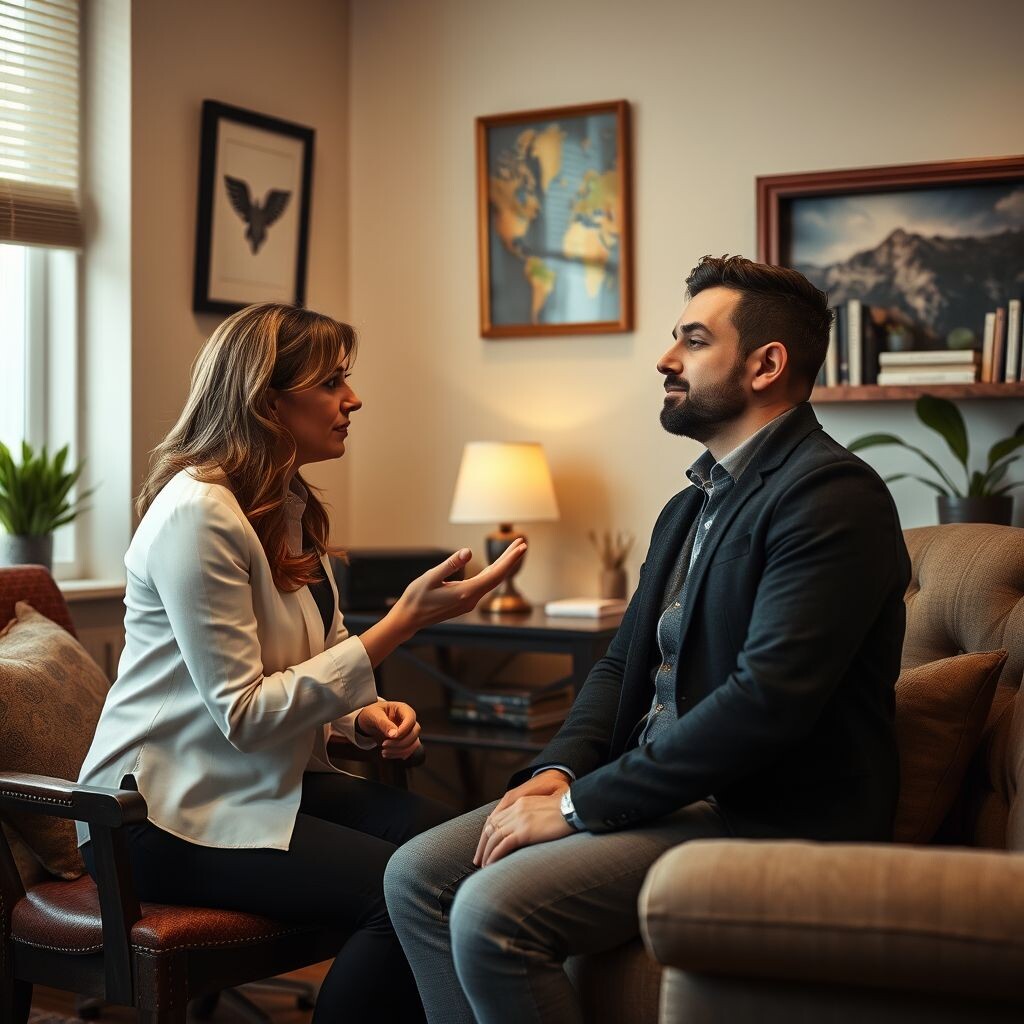 консультация психолога