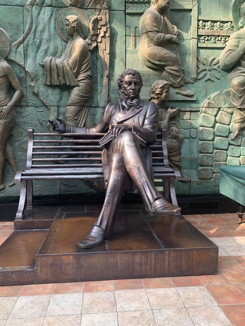 Галерея искусств Зураба Церетели.