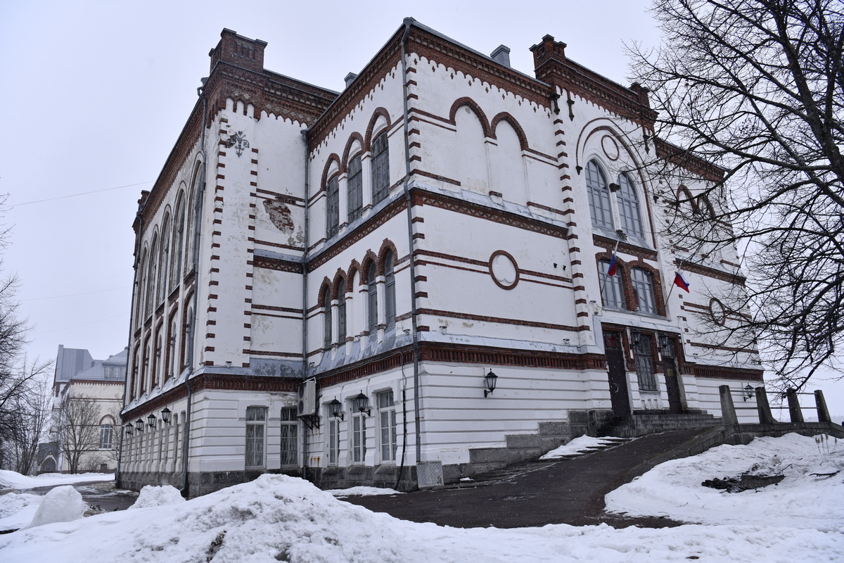    Администрация Сортавалы. Фото: "Республика"/Максим Смирнов