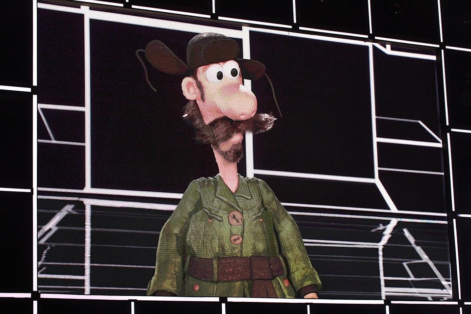    Фото: Первый канал